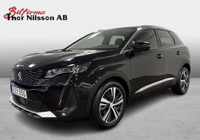 Peugeot 3008, 2021