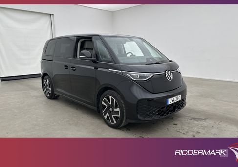 Volkswagen ID.Buzz, 2024