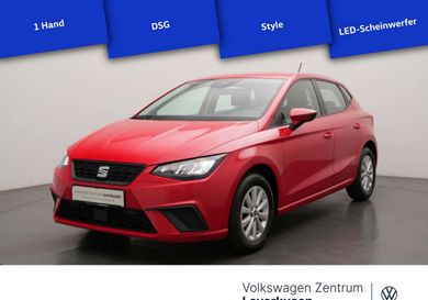 Seat Ibiza, 2022