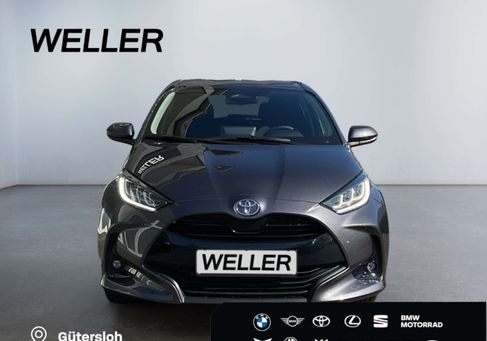 Toyota Yaris, 2025