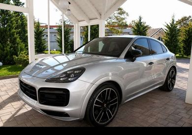 Porsche Cayenne, 2020