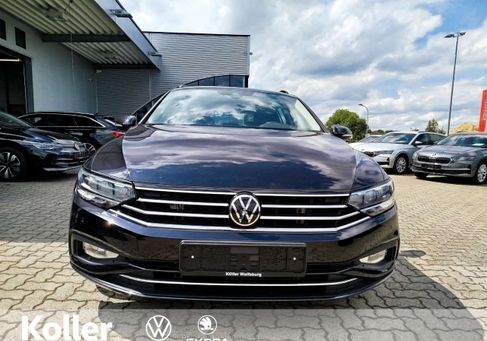 Volkswagen Passat, 2023
