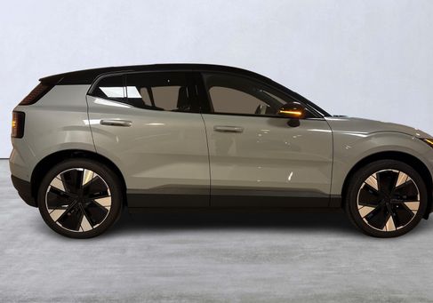 Volvo EX30, 2025