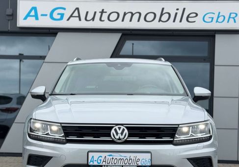 Volkswagen Tiguan, 2018