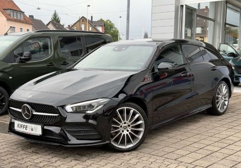 Mercedes-Benz CLA 250, 2023