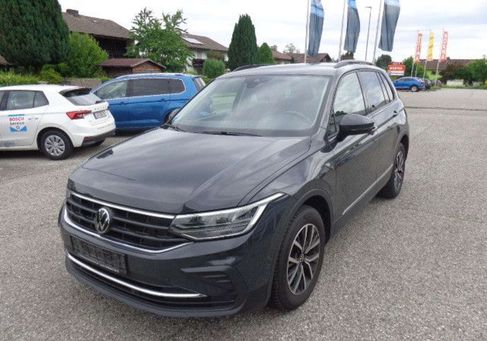 Volkswagen Tiguan, 2022 2