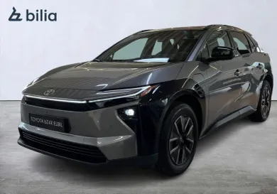 Toyota bZ4X, 2026