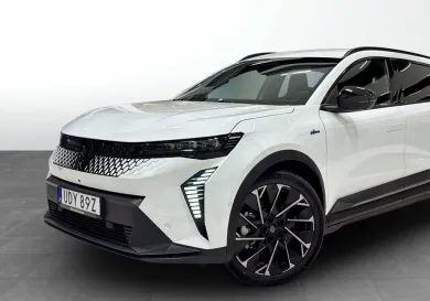 Renault Scenic, 2026