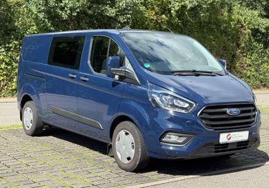 Ford Transit Custom, 2019