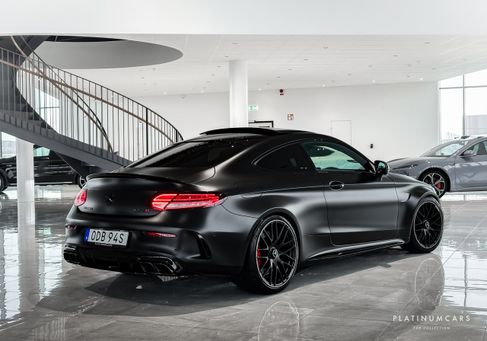 Mercedes-Benz S 63 AMG, 2019 2