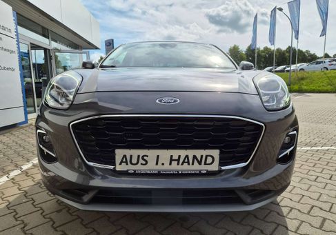 Ford Puma, 2022 3