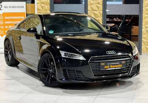 Audi TT, 2017