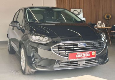 Ford Fiesta, 2023