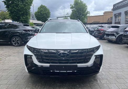 Hyundai Tucson, 2021 3