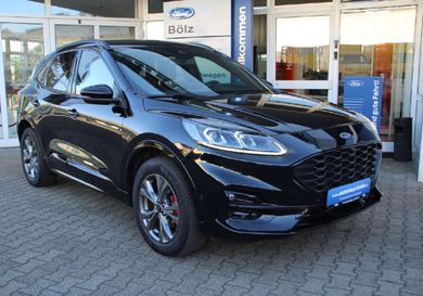 Ford Kuga, 2022