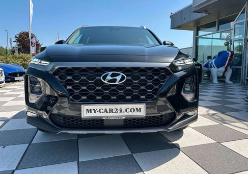 Hyundai Santa Fe, 2020 3