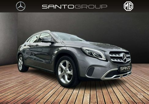 Mercedes-Benz GLA 200, 2019