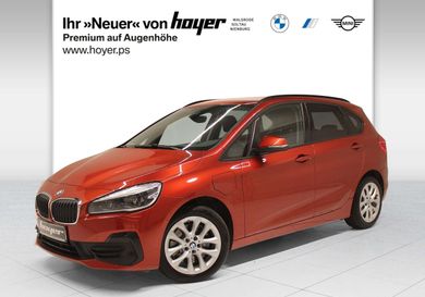 BMW 225, 2021