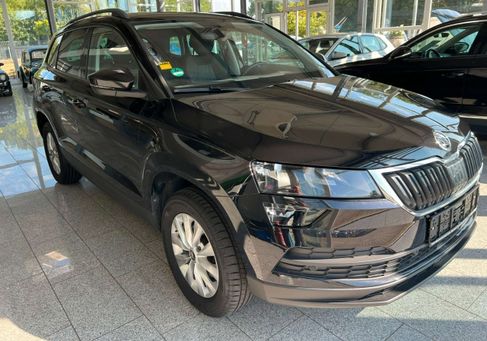 Skoda Karoq, 2020