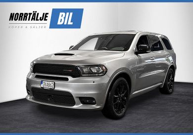Dodge Durango, 2018