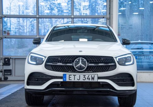 Mercedes-Benz GLC 300, 2023