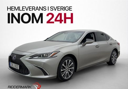 Lexus ES, 2019 3