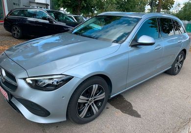 Mercedes-Benz C 220, 2023