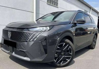 Peugeot 5008, 2025