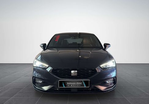 Seat Leon, 2024