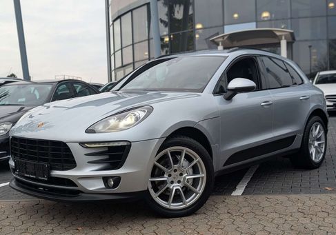 Porsche Macan, 2017