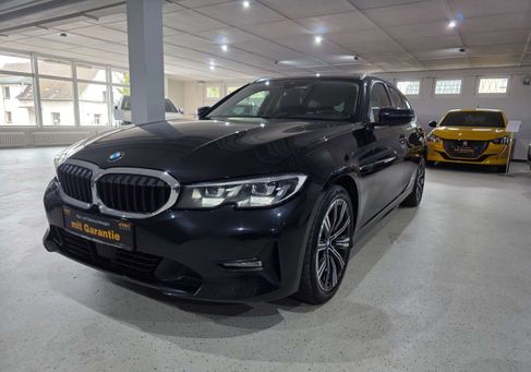 BMW 320, 2021