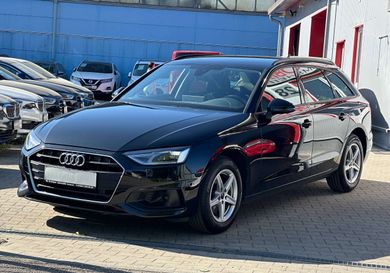 Audi A4, 2021