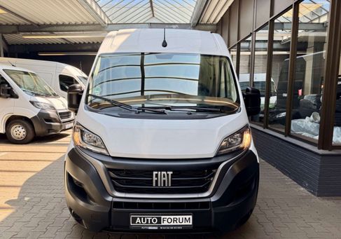 Fiat Ducato, 2021