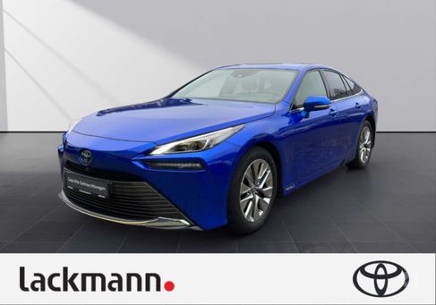 Toyota Mirai, 2021