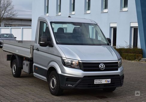 Volkswagen Crafter, 2019