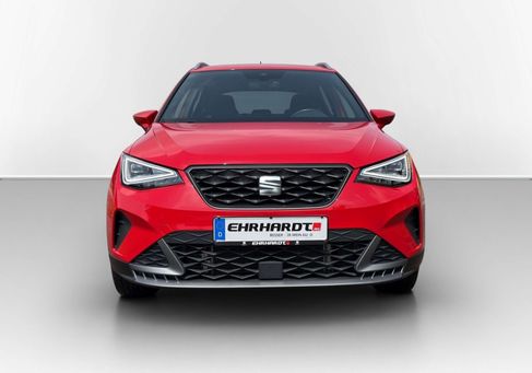 Seat Arona, 2024