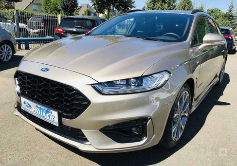 Ford Mondeo, 2020