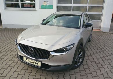 Mazda CX-30, 2024