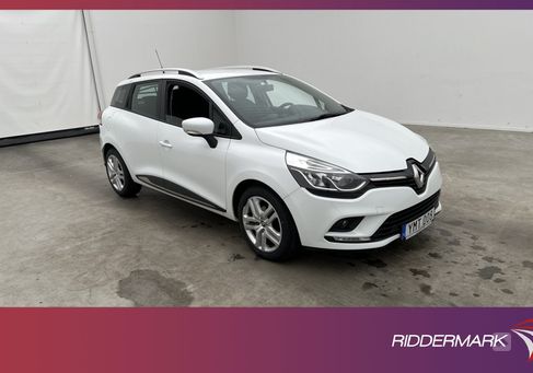 Renault Clio, 2017