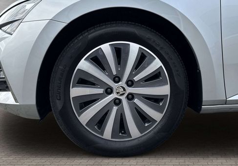Skoda Superb, 2022