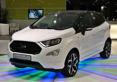 Ford EcoSport, 2018