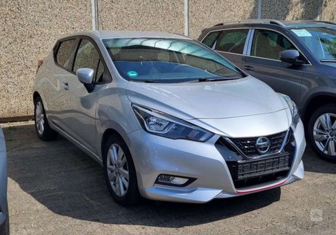 Nissan Micra, 2020