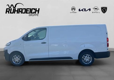 Citroën Jumpy, 2022