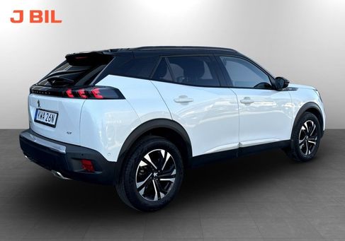 Peugeot 2008, 2023