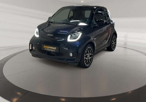 Smart ForTwo, 2024