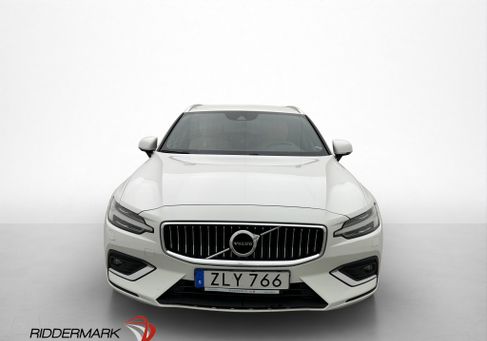Volvo V60, 2019