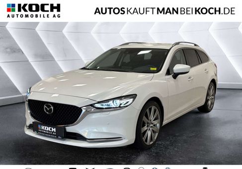 Mazda 6, 2023