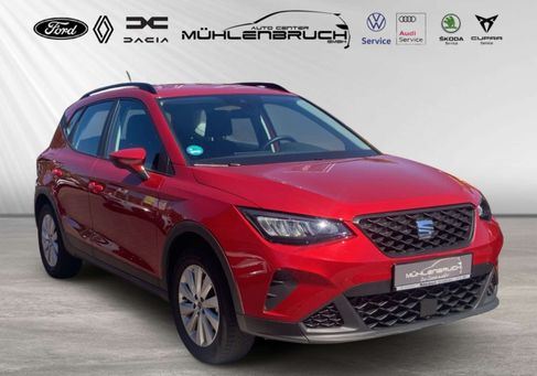 Seat Arona, 2024