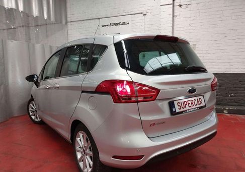 Ford B-Max, 2017