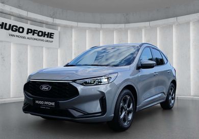 Ford Kuga, 2024